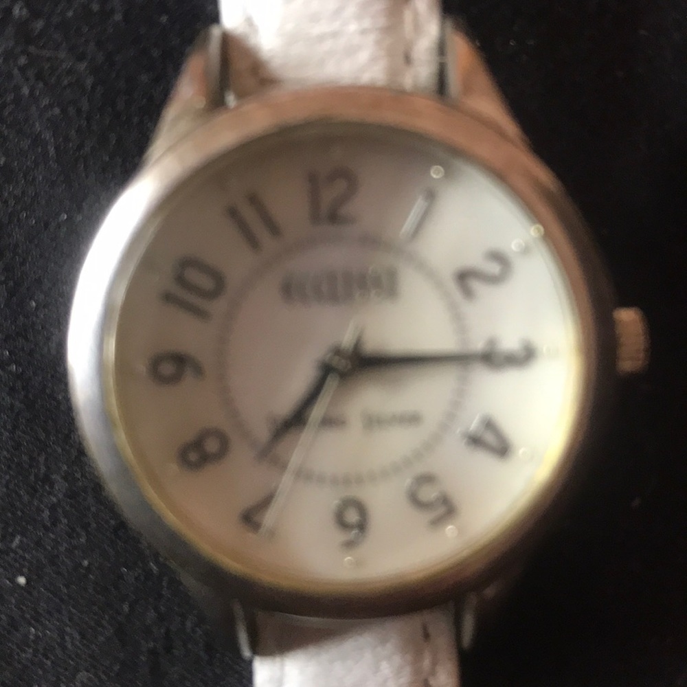 Ecclissi Sterling Silver 925 Watch